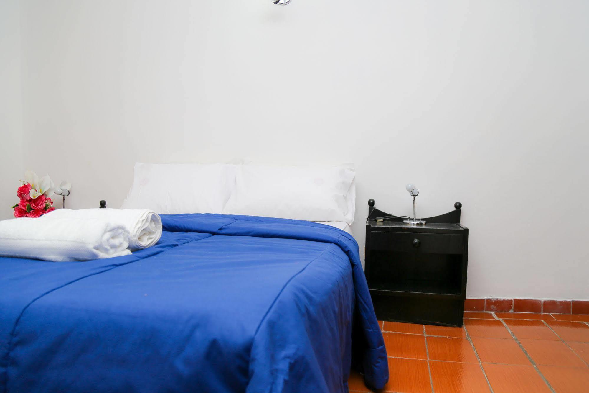 Costanera Hostel Asunción Exterior foto